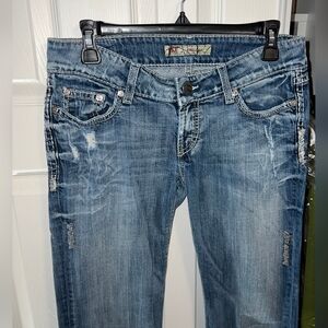 BKE Jeans Womens Size 28/35+inseam